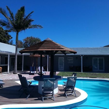 Livesey Lodge Guest House Hermanus Buitenkant foto